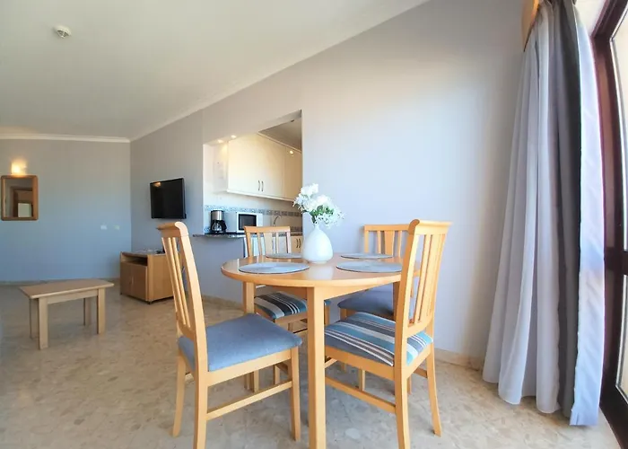 Apartamento Oásis *